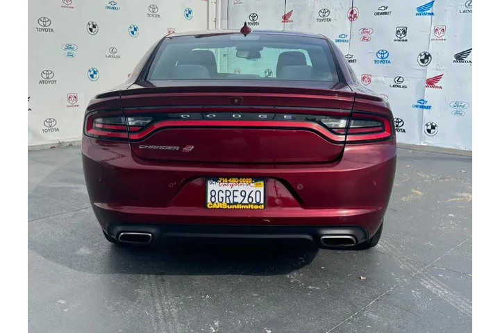 $18995 : 2018 Charger GT AWD image 6
