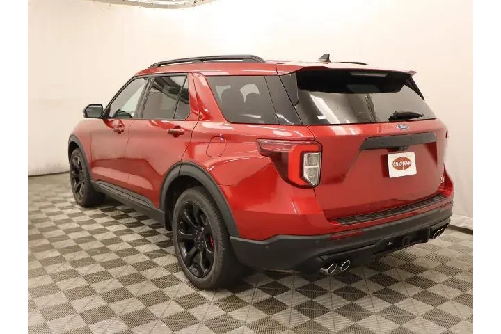 $32995 : Ford Explorer 2021 AWD ST 4d image 6
