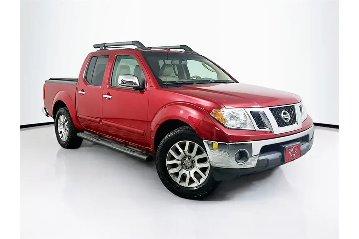 $8000 : Nissan Frontier 2011 4x2 S 4 image 1