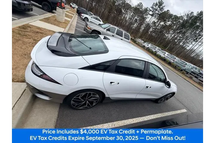 $23888 : Hyundai IONIQ 6 2023 AWD SEL image 5