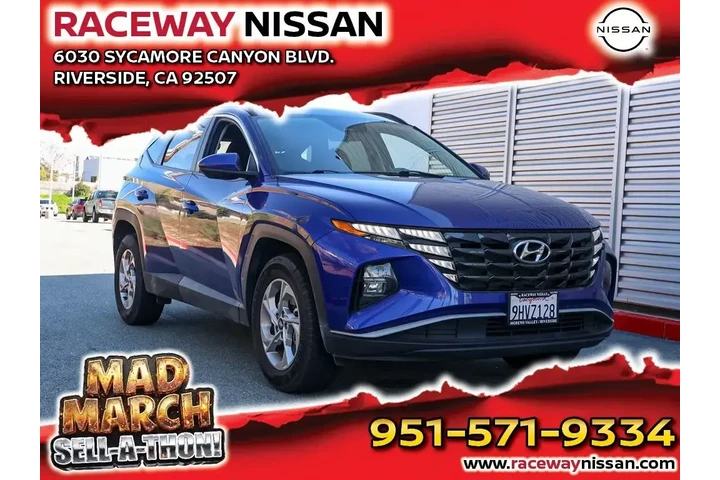 $18748 : Hyundai TUCSON 2024 AWD SEL image 1