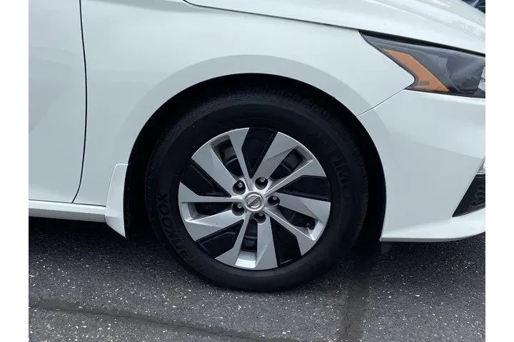 $15444 : Nissan Altima 2022 2.5 S 4dr image 8