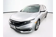 $21000 : Honda Civic 2019 EX-L 4dr Se thumbnail