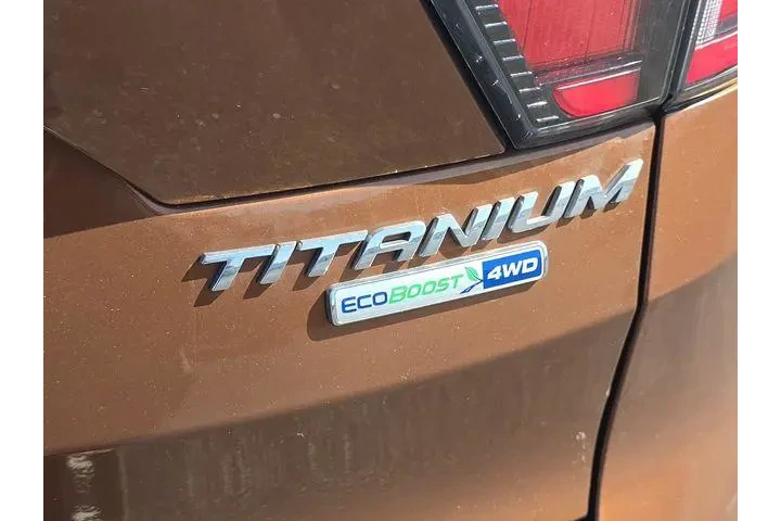 $16298 : Ford Escape 2017 AWD Titaniu image 5