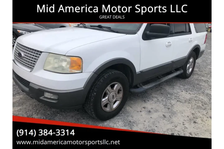 $5995 : 2006 Expedition XLT image 3