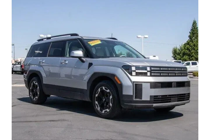 $39984 : Hyundai SANTA FE 2025 AWD SE image 1