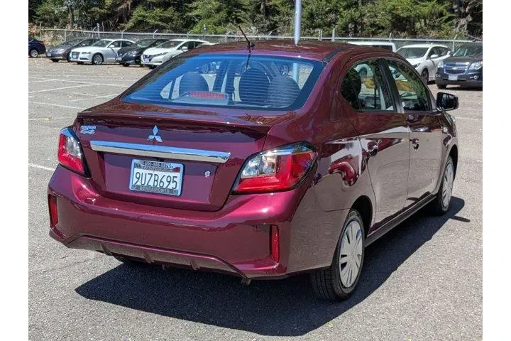 $17995 : Mitsubishi Mirage G4 2024 LE image 5