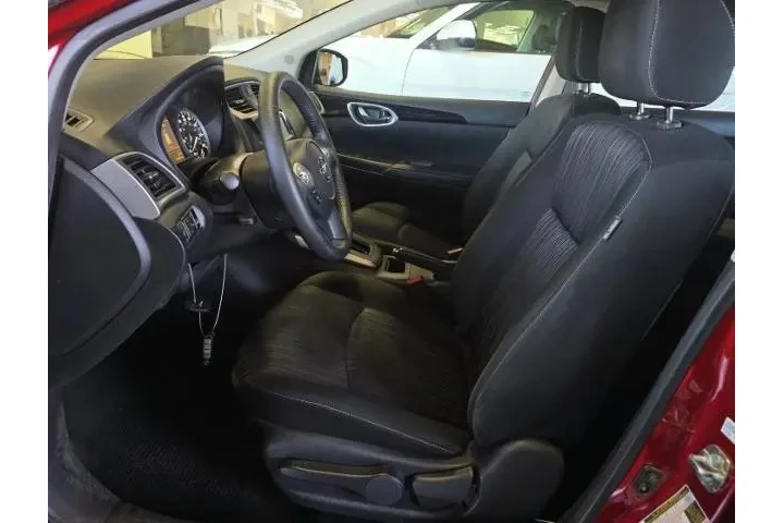 $12800 : Nissan Sentra 2019 S 4dr Sed image 5