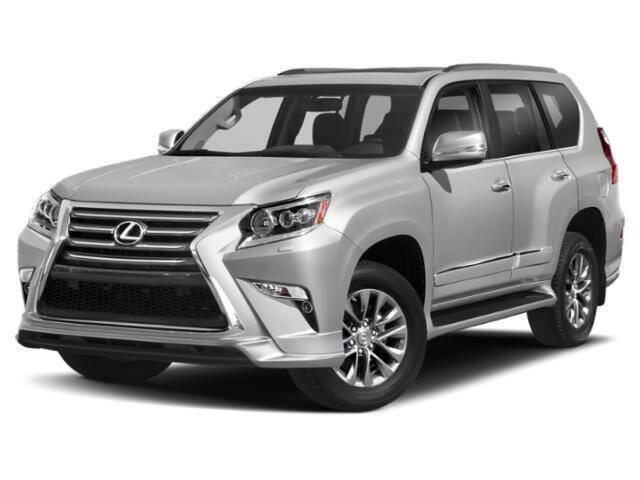 2018 GX 460 image 2