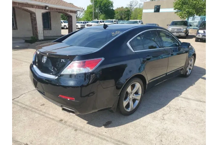 $4500 : 2012 TL w/Advance image 6