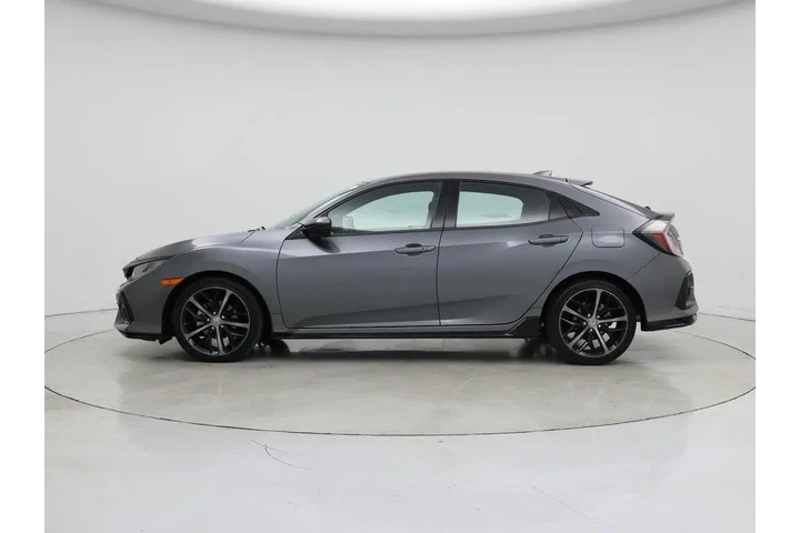 $23998 : Honda Civic 2021 Sport 4dr H image 3