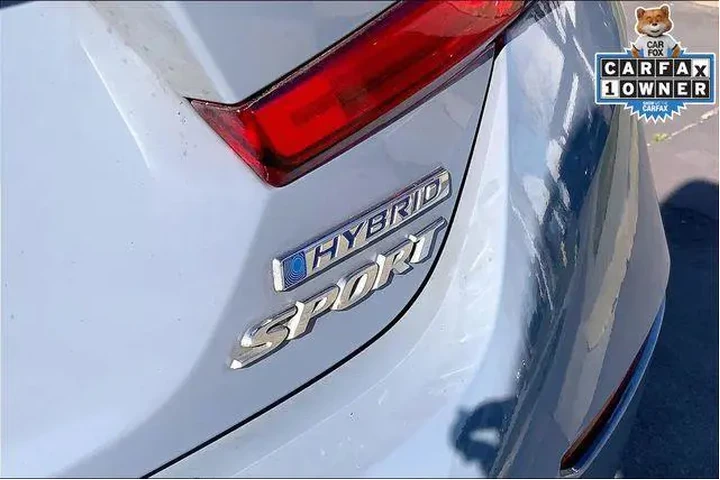 $27985 : Honda Accord Hybrid 2022 Spo image 9