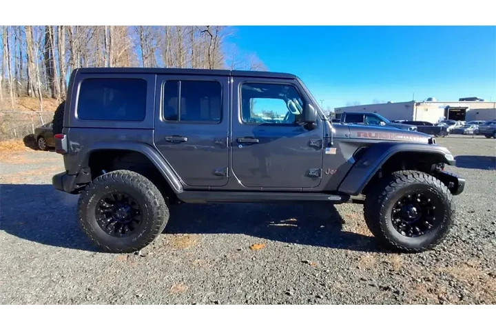 $36000 : Jeep Wrangler Unlimited 2021 image 9