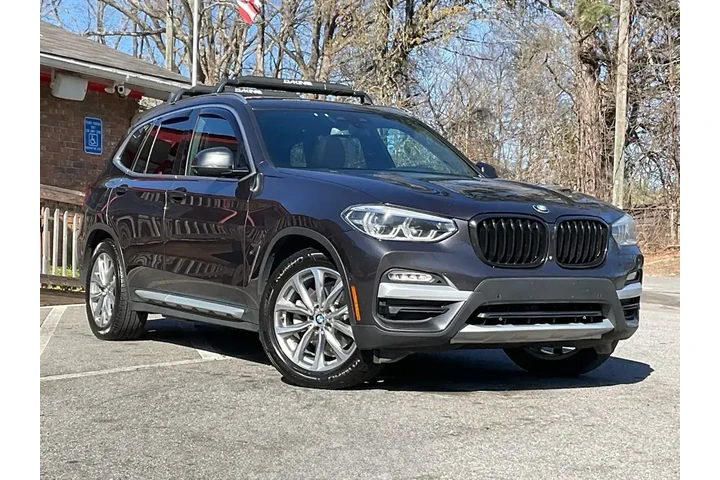 $13985 : BMW X3 2019 AWD xDrive30i 4d image 3