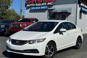 $13995 : 2015 Civic SE thumbnail