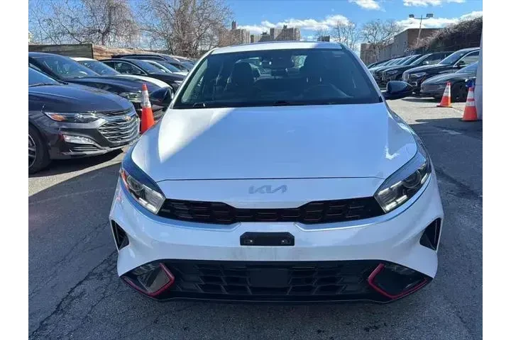 $13995 : Kia Forte 2023 GT-Line 4dr S image 2