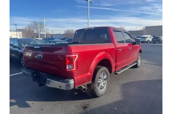 $20500 : Ford F-150 2015 4x4 XLT 4dr image 6