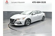 Nissan Sentra 2021 SV 4dr Se en Atlanta