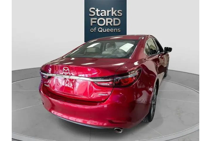 $20495 : Mazda Mazda6 2021 Touring 4d image 4