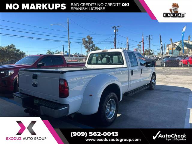 $23995 : 2015 Super Duty F-350 DRW XL image 5