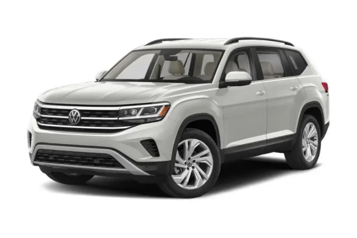 $31697 : Volkswagen Atlas 2023 AWD V6 image 1