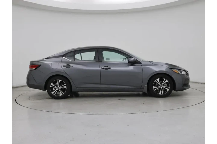 $16998 : Nissan Sentra 2021 SV 4dr Se image 7