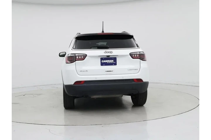 $22998 : Jeep Compass 2025 4x4 Limite image 6