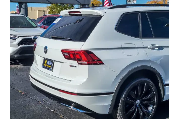 $22998 : Volkswagen Tiguan 2021 AWD S image 6