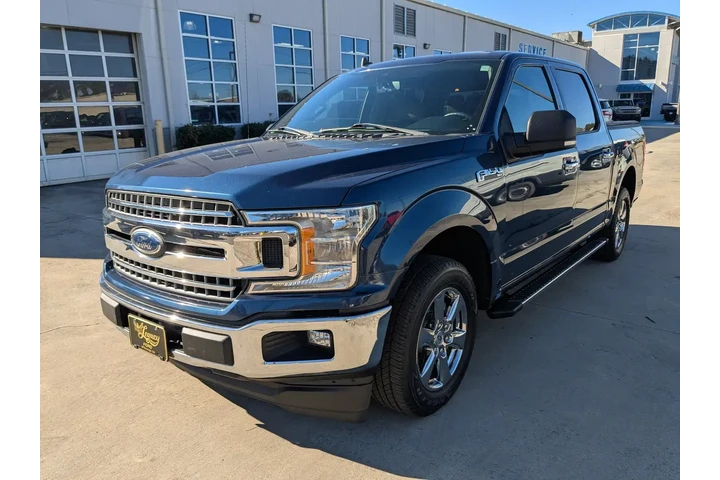 $24000 : Ford F-150 2020 4x2 XL 4dr S image 8