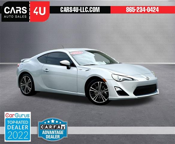 $14414 : 2013 FR-S Base image 1