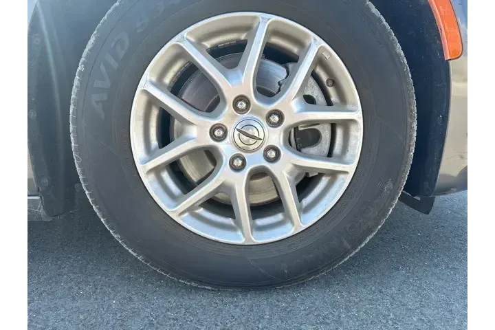 $17216 : Chrysler Voyager 2022 LX 4dr image 10