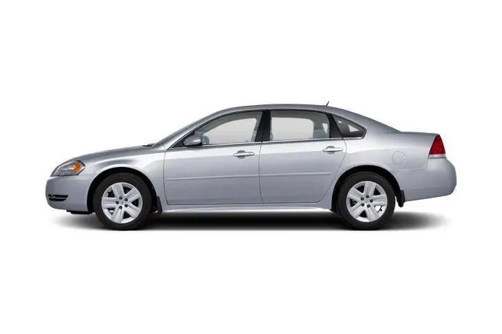 2011 Impala LS Fleet image 3