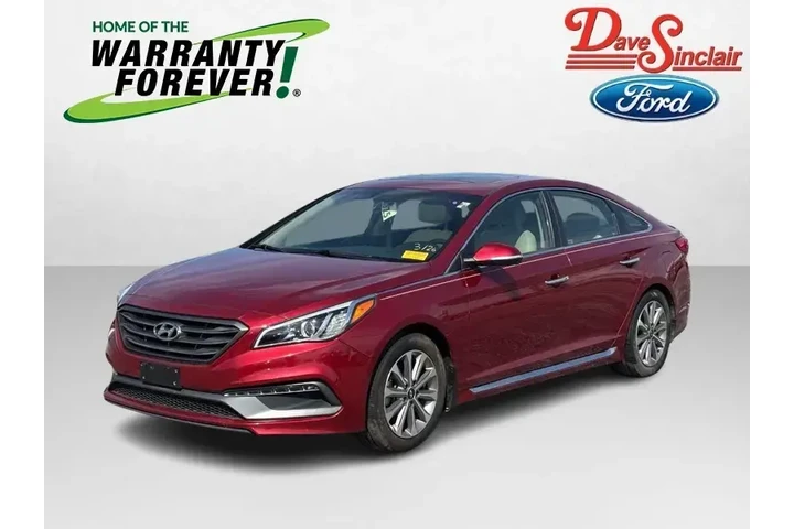 $12888 : Hyundai SONATA 2016 Sport 4d image 1