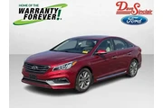 Hyundai SONATA 2016 Sport 4d en St. Louis