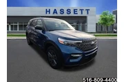 Ford Explorer 2022 AWD XLT 4