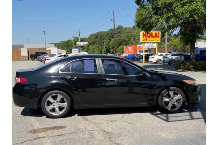 2011 TSX w/Tech image 8