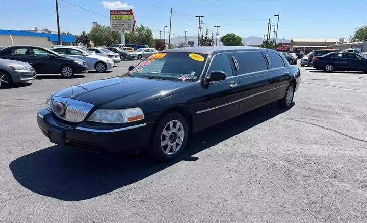 $7999 : 2007 LINCOLN TOWN CAR image 4