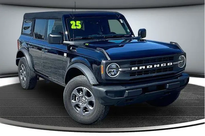 $39000 : Ford Bronco 2025 4x4 Big Ben image 3
