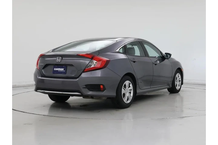 $16998 : Honda Civic 2020 LX 4dr Seda image 8