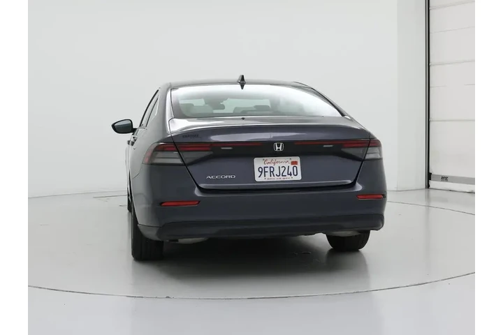 $25998 : Honda Accord 2023 EX 4dr Sed image 6