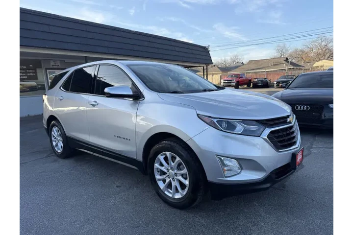 $17495 : 2020 Equinox LT image 5