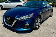 $11900 : 2020 Altima 2.5 S thumbnail