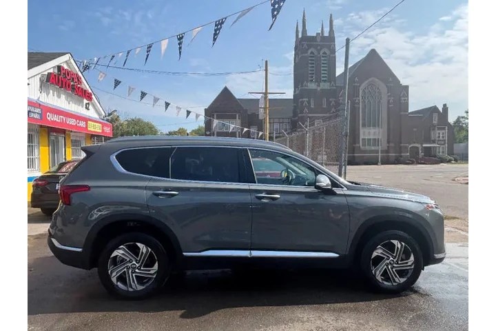 $23995 : 2023 Santa Fe SEL image 9