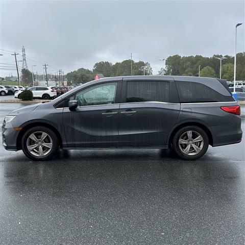 $22120 : PRE-OWNED 2019 HONDA ODYSSEY image 10