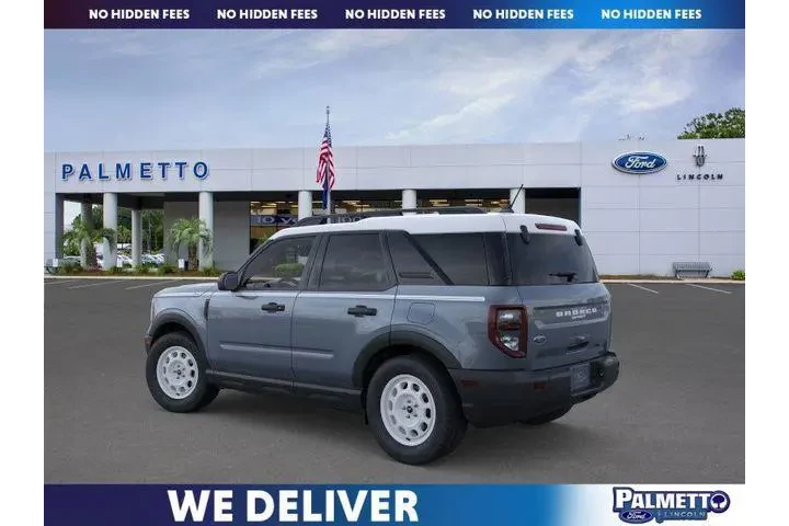 $38275 : Ford Bronco Sport 2025 AWD H image 4