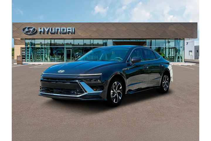 $25277 : Hyundai SONATA 2025 SEL 4dr image 1