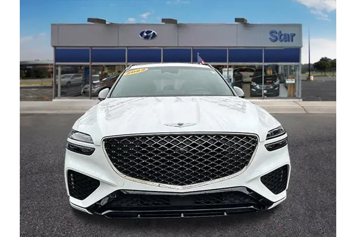 $38999 : Genesis GV70 2022 AWD 3.5T S image 5