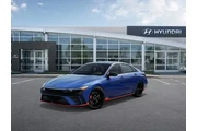 Hyundai ELANTRA N 2025 4dr S en Palm Springs