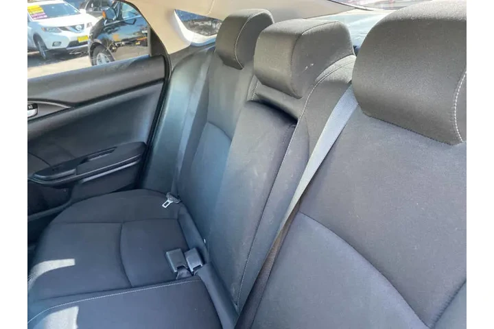 $15999 : 2018 Civic EX w/ Sensing image 6