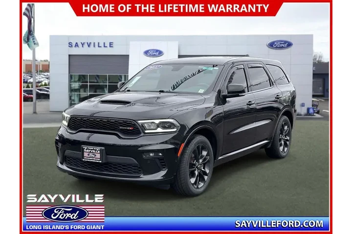 $38989 : Dodge Durango 2022 AWD R/T P image 1